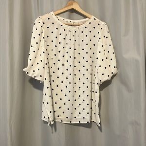 LOFT blouse
